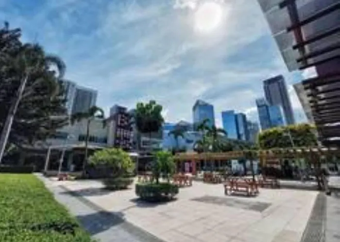 Bgc South Of Market Near Sm Aura Manila