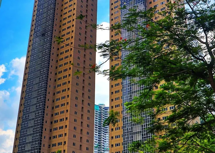 Apartahotel Bgc South Of Market Near Sm Aura